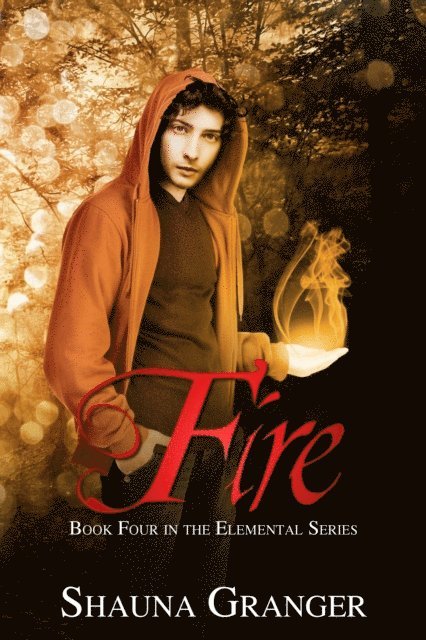 Fire: Book Four in the Elemental Series