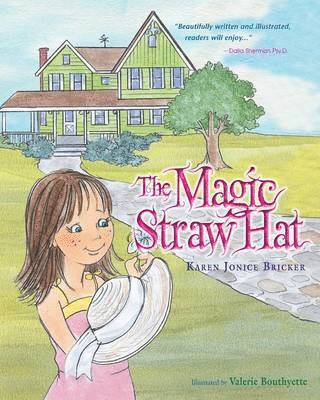 bokomslag Magic Straw Hat