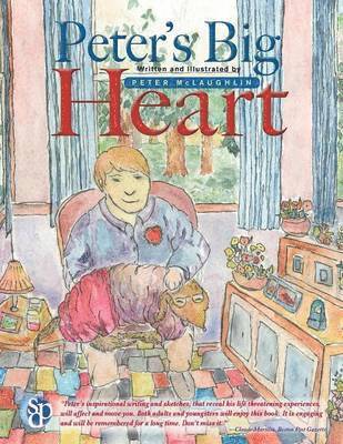 Peter McLaughlin - Peter's Big Heart, Häftad