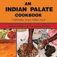 bokomslag An Indian Palate: Celebrating Simple Indian Meals