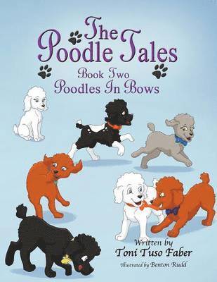 bokomslag The Poodle Tales