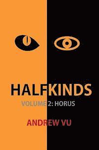 bokomslag Halfkinds Volume 2: Horus