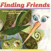 bokomslag Finding Friends