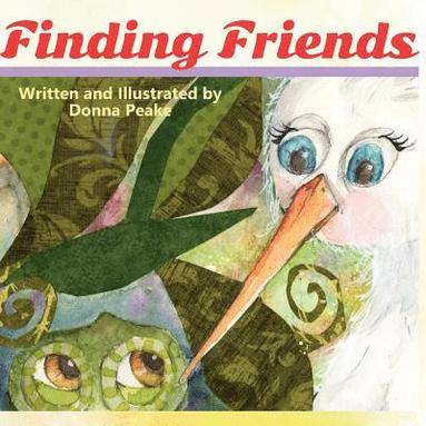 bokomslag Finding Friends