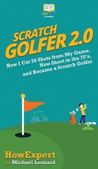 bokomslag Scratch Golfer 2.0