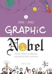 bokomslag Graphic Nobel