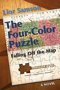 bokomslag The Four-Color Puzzle: Falling Off the Map