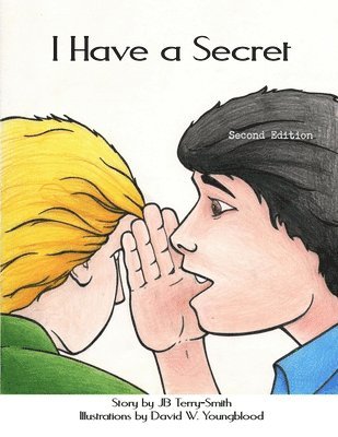 bokomslag I Have a Secret