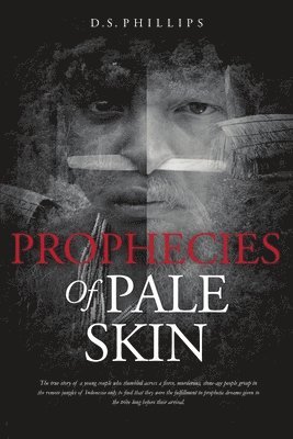 bokomslag Prophecies Of Pale Skin