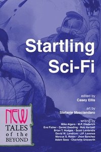 bokomslag Startling Sci-Fi