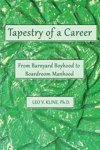 bokomslag Tapestry of a Career: From Barnyard Boyhood to Boardroom Manhood