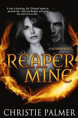 bokomslag Reaper Mine: (A Reaper Novel)