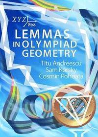 bokomslag Lemmas in Olympiad Geometry
