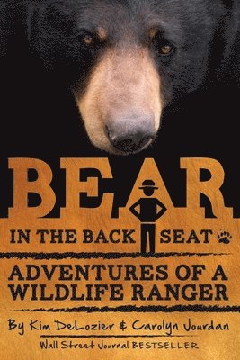 bokomslag Bear in the Back Seat: Adventures of a Wildlife Ranger in the Great Smoky Mountains National Park