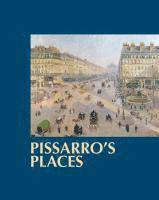 bokomslag Pissarro's Places