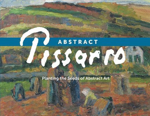 Abstract Pissarro 1