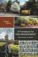 bokomslag A Framework for Hoa Management: Best Practices for Success