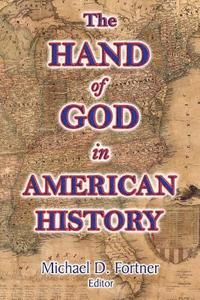 bokomslag The Hand of God in American History