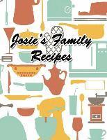 bokomslag Josie's Family Recipes