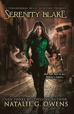 Natalie G Owens, Natalie G. Owens - Serenity Blake, Häftad