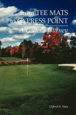 From Tee Mats to Cypress Point 1