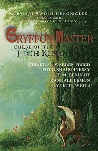 bokomslag Gryffon Master: Curse of the Lich King