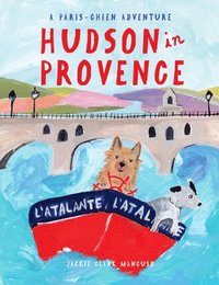 bokomslag Hudson in Provence