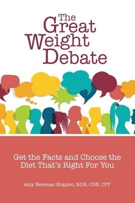Amy Newman Shapiro, Amy Newman, Shapiro - Great Weight Debate, Häftad