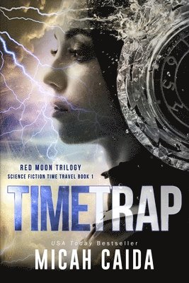 Micah Caida - Time Trap, Häftad