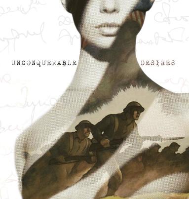 Scott Kraynak - Unconquerable Desires, Inbunden