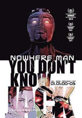 Nowhere Man, You Don't Know Jack, Book One 1