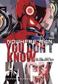 bokomslag Nowhere Man, You Don't Know Jack, Book Two