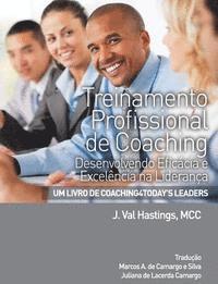 bokomslag Treinamento Profissional de Coaching