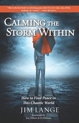 bokomslag Calming the Storm Within: How to Find Peace in This Chaotic World