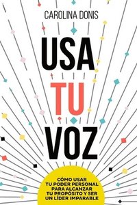 bokomslag Usa Tu Voz