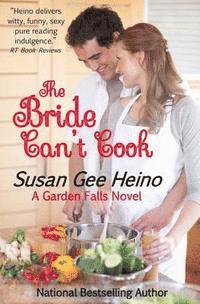 bokomslag The Bride Can't Cook