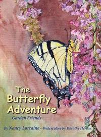 bokomslag The Butterfly Adventure
