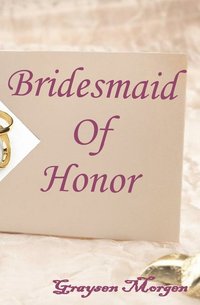 bokomslag Bridesmaid of Honor