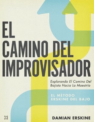 bokomslag Camino del Improvisador