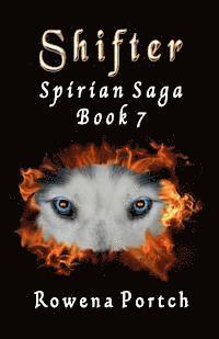 bokomslag Shifter: Spirian Saga Book 7