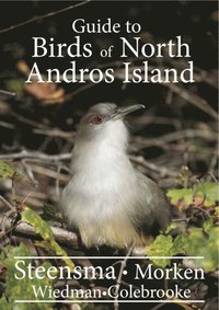 bokomslag A Guide to the Birds of North Andros Island