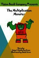 Kimberley Gross, Kaiya Gross - The Multiplication Monster, Häftad