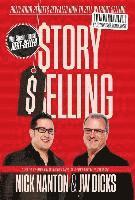 bokomslag Story Selling: Hollywood Secrets Revealed: How to Sell Without Selling