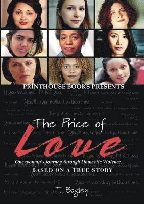 bokomslag The Price of Love; One Woman's Journey Through Domestic Violence.