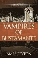 bokomslag Vampires of Bustamante