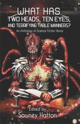 What Has Two Heads, Ten Eyes, and Terrifying Table Manners? 1