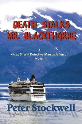 Peter Stockwell - Death Stalks Mr. Blackthorne, Häftad