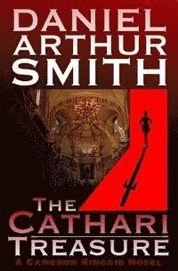 Daniel Arthur Smith - Cathari Treasure, Häftad