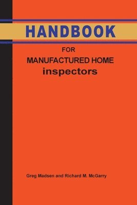 Handbook for Manufactured Home Inspection 1