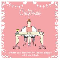 bokomslag Crafterina